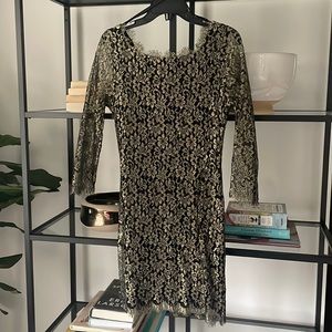 Diane Von Furstenberg Mini Dress